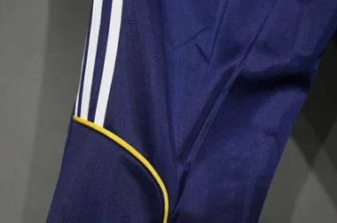 25-26 Real Madrid Training Kits Tracksuits Jacket Cheap Football Jersey Wholesale Yupoo