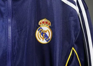 25-26 Real Madrid Training Kits Tracksuits Jacket Cheap Football Jersey Wholesale Yupoo
