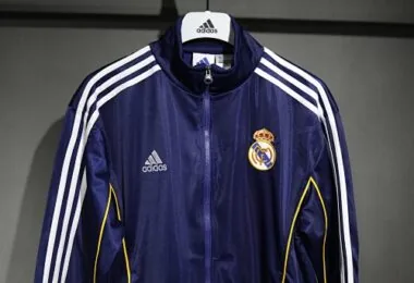 25-26 Real Madrid Training Kits Tracksuits Jacket Cheap Football Jersey Wholesale Yupoo