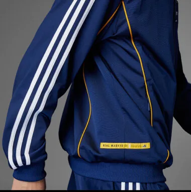 25-26 Real Madrid Training Kits Tracksuits Jacket Cheap Football Jersey Wholesale Yupoo