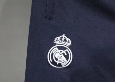 25-26 Real Madrid Hoodie Sweatshirt Tracksuit Cheap Football Jersey Wholesale Yupoo
