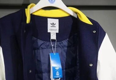 25-26 Real Madrid Tracksuits Long Baseball Jacket Suits Cheap Football Jersey Wholesale Yupoo