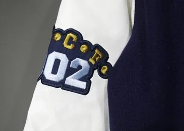 25-26 Real Madrid Tracksuits Long Baseball Jacket Suits Cheap Football Jersey Wholesale Yupoo