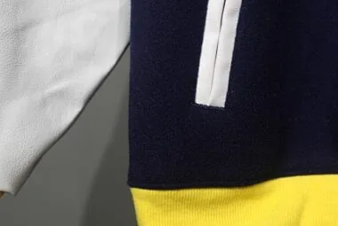 25-26 Real Madrid Tracksuits Long Baseball Jacket Suits Cheap Football Jersey Wholesale Yupoo