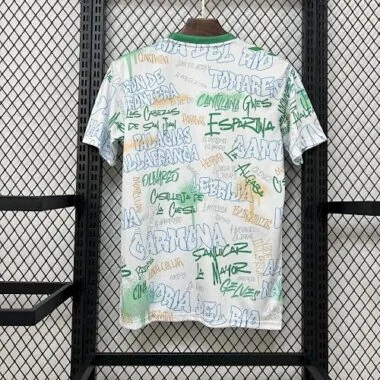 25-26 Real Betis Special Edition Kit Cheap Football Jersey Wholesale Yupoo