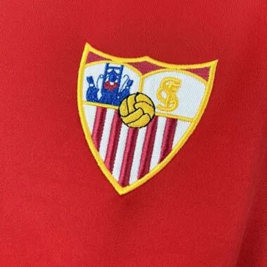87-90 Retro Sevilla Away Kit S-XXL Cheap Football Jersey Wholesale Yupoo
