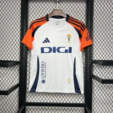24-25 Oviedo Away S-XXL