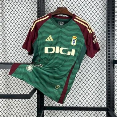 24-25 Oviedo Second Away S-XXL