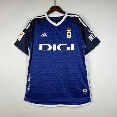 23-24 Real Oviedo Home S-XXL