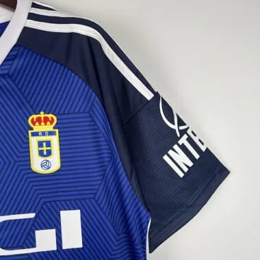 23-24 Real Oviedo Home S-XXL