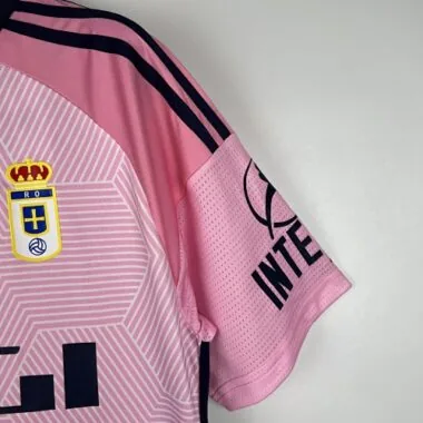 23-24 Real Oviedo away S-XXL Soccer Jerseys