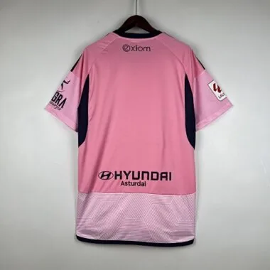 23-24 Real Oviedo away S-XXL Soccer Jerseys
