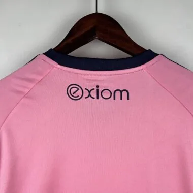 23-24 Real Oviedo away S-XXL Soccer Jerseys