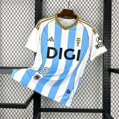 25-26 Oviedo Third Away Kit S-2XL Cheap Football Jersey Wholesale Yupoo