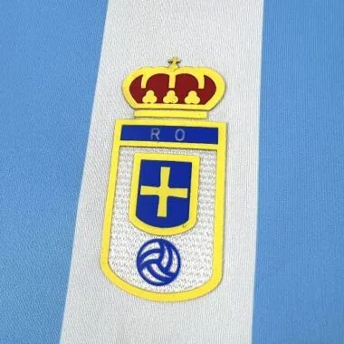 25-26 Oviedo Third Away Kit S-2XL Cheap Football Jersey Wholesale Yupoo