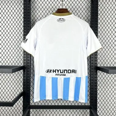 25-26 Oviedo Third Away Kit S-2XL Cheap Football Jersey Wholesale Yupoo