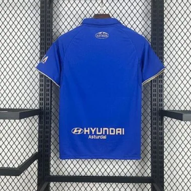 25-26 Oviedo Home Kit S-2XL Cheap Football Jersey Wholesale Yupoo