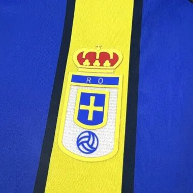25-26 Oviedo Away Kit S-2XL Cheap Football Jersey Wholesale Yupoo