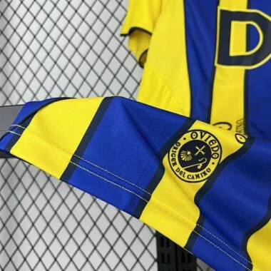 25-26 Oviedo Away Kit S-2XL Cheap Football Jersey Wholesale Yupoo
