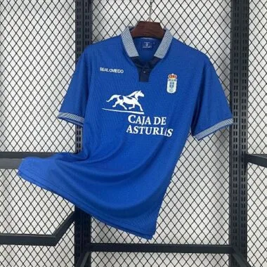 96-97 Retro Oviedo Home Kit S-XXL Cheap Football Jersey Wholesale Yupoo