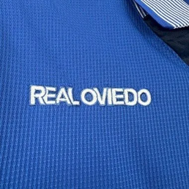 96-97 Retro Oviedo Home Kit S-XXL Cheap Football Jersey Wholesale Yupoo