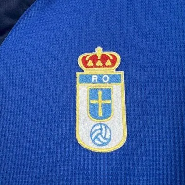 96-97 Retro Oviedo Home Kit S-XXL Cheap Football Jersey Wholesale Yupoo