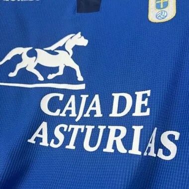 96-97 Retro Oviedo Home Kit S-XXL Cheap Football Jersey Wholesale Yupoo