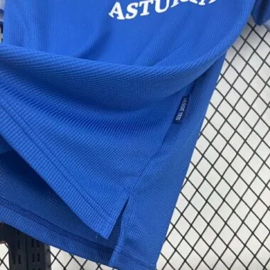 96-97 Retro Oviedo Home Kit S-XXL Cheap Football Jersey Wholesale Yupoo