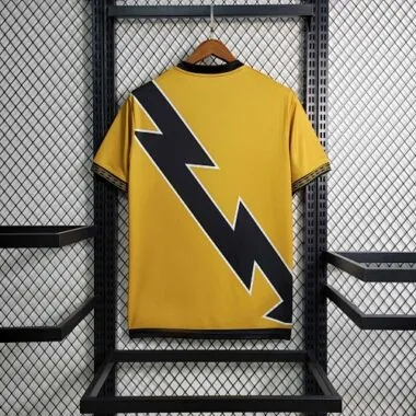23-24 Rayo Vallecano Away S-XXL Soccer Jerseys