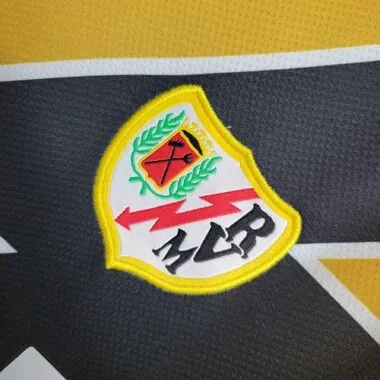 23-24 Rayo Vallecano Away S-XXL Soccer Jerseys