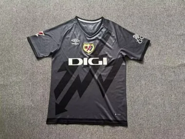 24-25 Rayo Vallecano Third Soccer Jerseys Yupoo