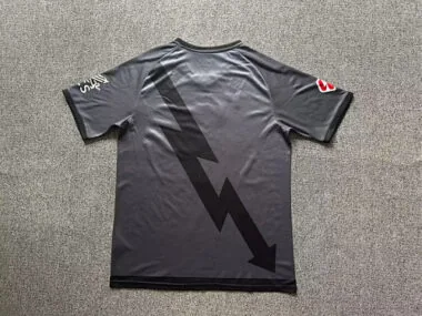 24-25 Rayo Vallecano Third Soccer Jerseys Yupoo
