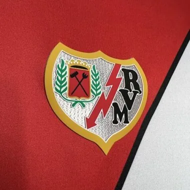 24-25 Rayo Vallecano Home S-XXL