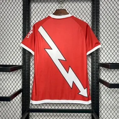 24-25 Rayo Vallecano Home S-XXL