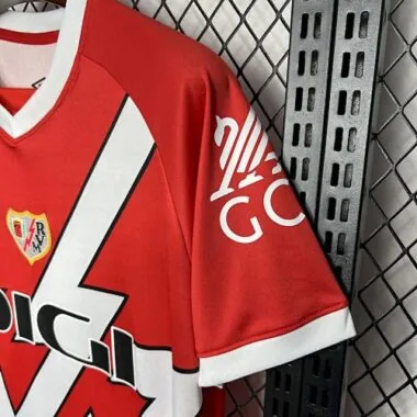 24-25 Rayo Vallecano Home S-XXL