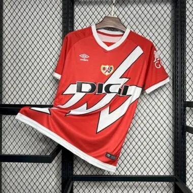 24-25 Rayo Vallecano Home S-XXL