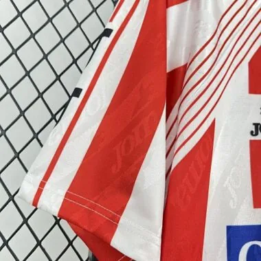 94-95 Retro Sporting de Gijón Home Kit S-XXL Cheap Football Jersey Wholesale Yupoo