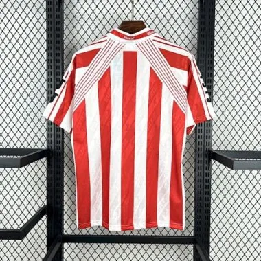 94-95 Retro Sporting de Gijón Home Kit S-XXL Cheap Football Jersey Wholesale Yupoo