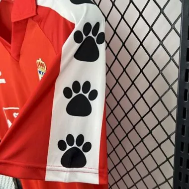 90-91 Retro Oviedo Away Kit S-XXL Cheap Football Jersey Wholesale Yupoo