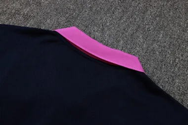 25-26 Barcelona Training Kits Polo Tracksuits Cheap Football Jersey Wholesale Yupoo