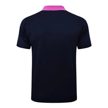 25-26 Barcelona Training Kits Polo Tracksuits Cheap Football Jersey Wholesale Yupoo
