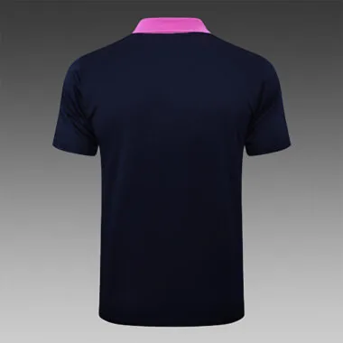 25-26 Barcelona Training Kits Polo Tracksuits Cheap Football Jersey Wholesale Yupoo