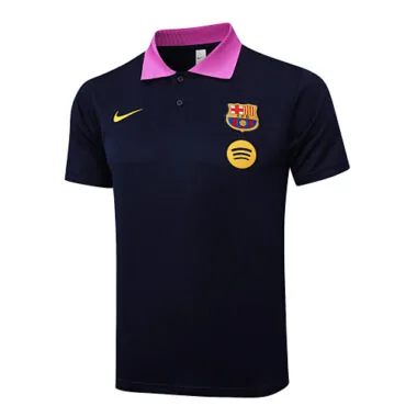 25-26 Barcelona Training Kits Polo Tracksuits Cheap Football Jersey Wholesale Yupoo