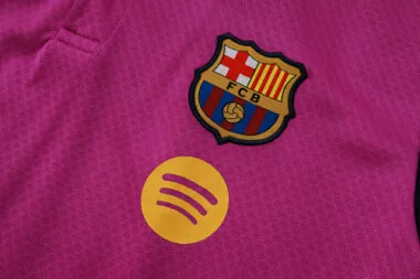 25-26 Barcelona Training Kits Polo Tracksuits Cheap Football Jersey Wholesale Yupoo