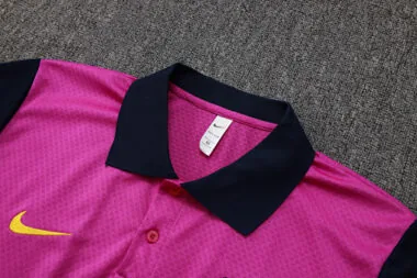 25-26 Barcelona Training Kits Polo Tracksuits Cheap Football Jersey Wholesale Yupoo