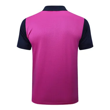 25-26 Barcelona Training Kits Polo Tracksuits Cheap Football Jersey Wholesale Yupoo