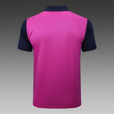 25-26 Barcelona Training Kits Polo Tracksuits Cheap Football Jersey Wholesale Yupoo