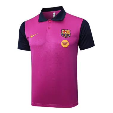 25-26 Barcelona Training Kits Polo Tracksuits Cheap Football Jersey Wholesale Yupoo