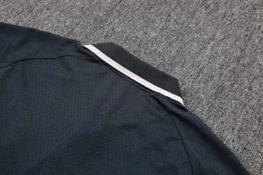 25-26 Real Madrid Training Kits Polo Tracksuits Cheap Football Jersey Wholesale Yupoo