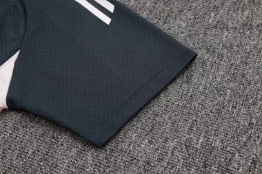 25-26 Real Madrid Training Kits Polo Tracksuits Cheap Football Jersey Wholesale Yupoo